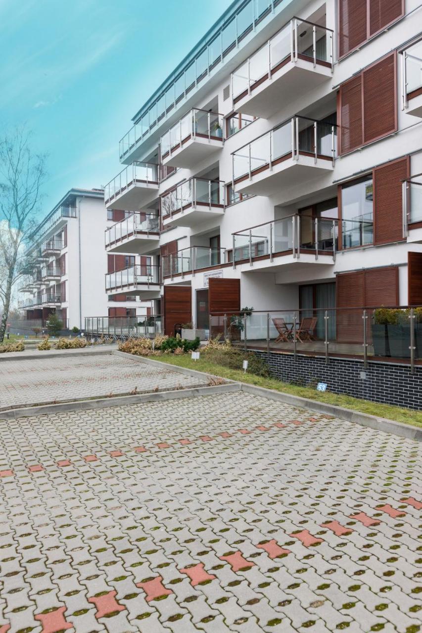 Baltic Park - Apartamenty Przy Promenadzie - Swinoujscie By Noclegi Renters Eksteriør bilde