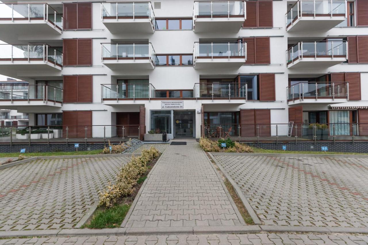 Baltic Park - Apartamenty Przy Promenadzie - Swinoujscie By Noclegi Renters Eksteriør bilde